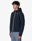 GIUBBINO K-WAY UOMO JACKO BONDED