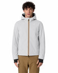 GIUBBINO K-WAY UOMO JACKO BONDED