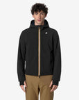 GIUBBINO K-WAY UOMO JACKO BONDED