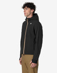 GIUBBINO K-WAY UOMO JACKO BONDED