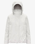 GIUBBINO K-WAY DONNA MARLETTE SOFT TOUCH MARMOTTA