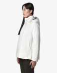 GIUBBINO K-WAY DONNA MARLETTE SOFT TOUCH MARMOTTA