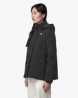 GIUBBINO K-WAY DONNA MARLETTE SOFT TOUCH MARMOTTA