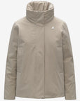 GIUBBINO K-WAY DONNA MARLETTE ST WARM