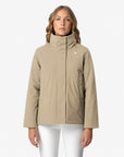 GIUBBINO K-WAY DONNA MARLETTE ST WARM
