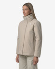 GIUBBINO K-WAY DONNA MARLETTE ST WARM