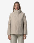 GIUBBINO K-WAY DONNA MARLETTE ST WARM