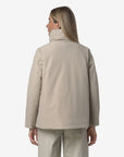 GIUBBINO K-WAY DONNA MARLETTE ST WARM
