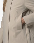 GIUBBINO K-WAY DONNA MARLETTE ST WARM