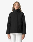 GIUBBINO K-WAY DONNA MARLETTE ST WARM