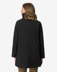 GIUBBINO LUNGO K-WAY DONNA
