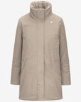 COUPE-VENT LONG K-WAY FEMME