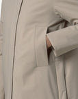 COUPE-VENT LONG K-WAY FEMME