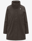 COUPE-VENT LONG K-WAY FEMME