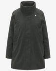COUPE-VENT LONG K-WAY FEMME