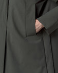 COUPE-VENT LONG K-WAY FEMME