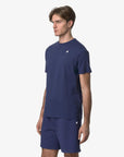T-SHIRT K-WAY UOMO ODOM JERSEY SLIM