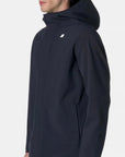 GIUBBINO LUNGO K-WAY UOMO MARLYN BONDED