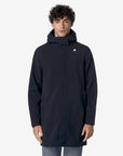 GIUBBINO LUNGO K-WAY UOMO