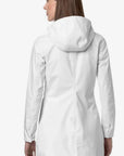 GIUBBINO K-WAY DONNA MATHY BONDED JERSEY