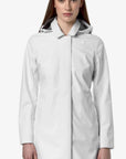 GIUBBINO K-WAY DONNA MATHY BONDED JERSEY