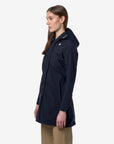 GIUBBINO K-WAY DONNA MATHY BONDED JERSEY