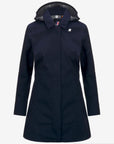 GIUBBINO K-WAY DONNA MATHY BONDED JERSEY