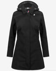GIUBBINO K-WAY DONNA MATHY BONDED JERSEY