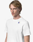 T-SHIRT K-WAY UNISEX LEONIDE