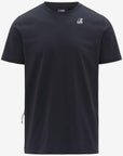T-SHIRT K-WAY UNISEX LEONIDE