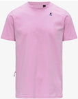 T-SHIRT K-WAY UNISEX LEONIDE