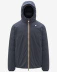 GIUBBINO REVERSIBILE K-WAY UOMO