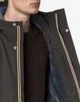 GIUBBINO K-WAY UOMO