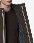 GIUBBINO LUNGO K-WAY UOMO