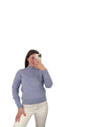 PULLOVER K-WAY DONNA