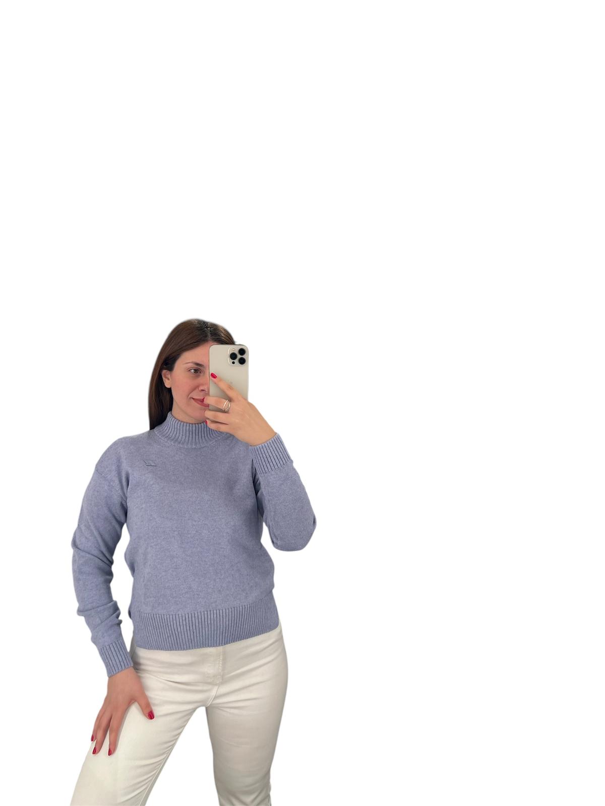 PULLOVER K-WAY DONNA