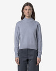 PULLOVER K-WAY DONNA