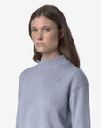 PULLOVER K-WAY DONNA