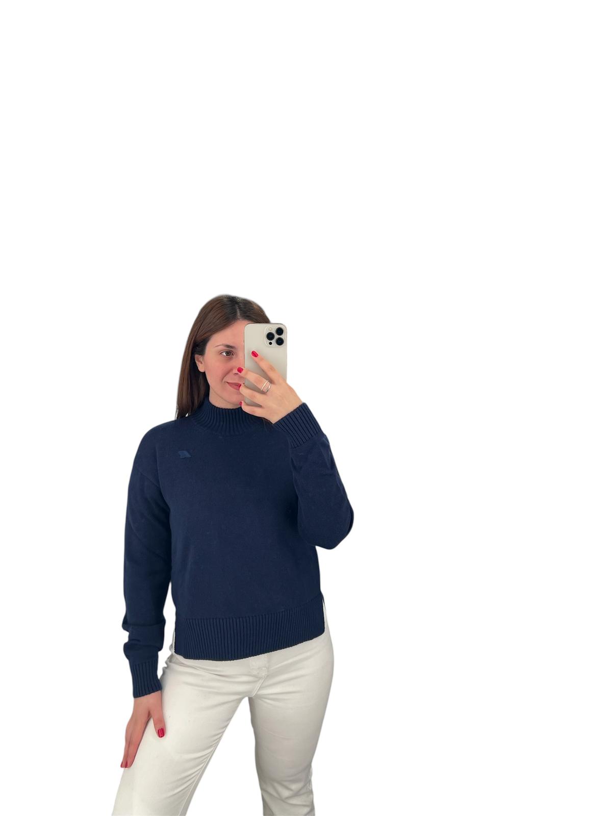 PULLOVER K-WAY DONNA