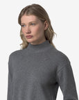 PULLOVER K-WAY DONNA