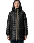 GIUBBINO LUNGO REVERSIBILE K-WAY DONNA SOPHIE ST THERMO DOUBLE