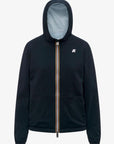 GIUBBINO PRIMAVERILE K-WAY DONNA JAKE DOUBLE INTERLOCK