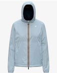 GIUBBINO PRIMAVERILE K-WAY DONNA JAKE DOUBLE INTERLOCK