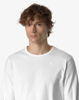 TEE-SHIRT MANCHES LONGUES K-WAY