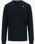 TEE-SHIRT MANCHES LONGUES K-WAY