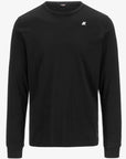 TEE-SHIRT MANCHES LONGUES K-WAY
