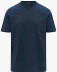 T-SHIRT K-WAY UOMO ODOM JERSEY MICRO LETTERING SLIM