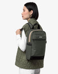 ZAINO K-WAY UNISEX MID LAON