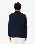 POLO MANCHES LONGUES LACOSTE HOMME