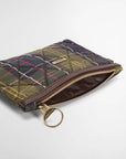 BORSA BARBOUR DONNA TOTE WETHERHAM TARTAN